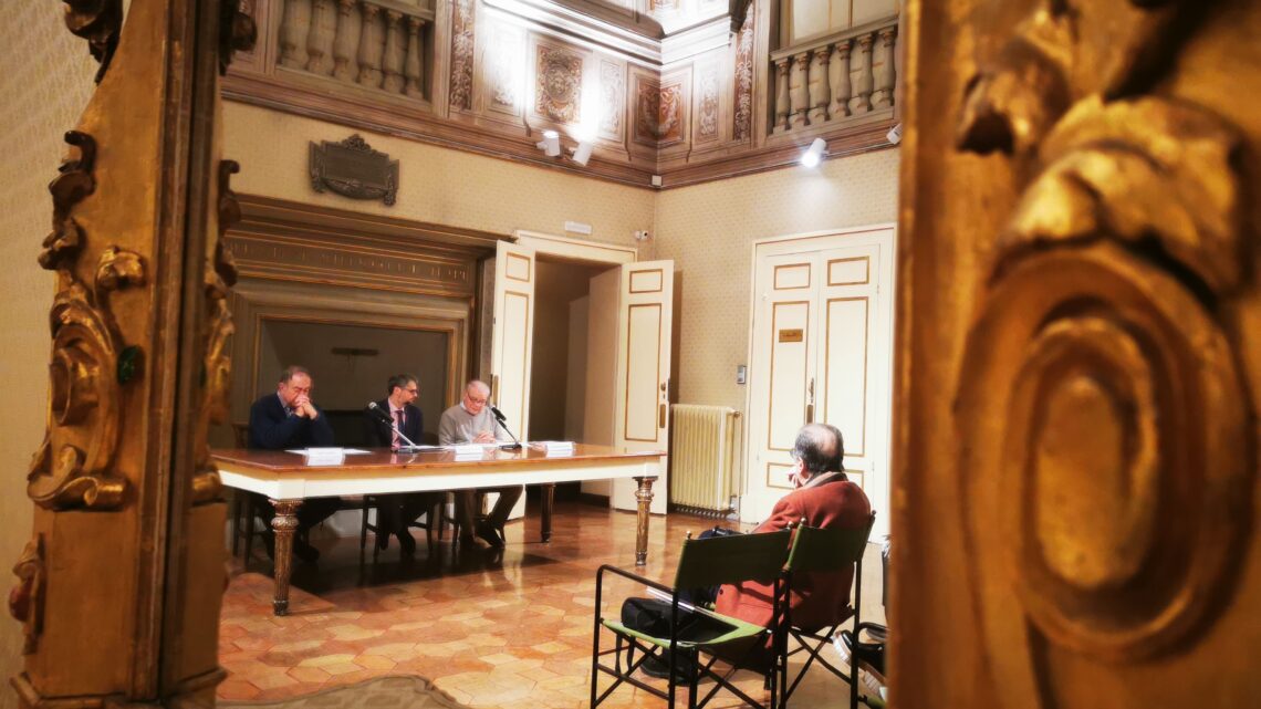 PRESENTATO OGGI IL CALENDARIO DELLA STAGIONE 2024 DELL’ASSOCIAZIONE GIOVANILE MUSICALE PERUGINA PRESSO L’UNISTRAPG