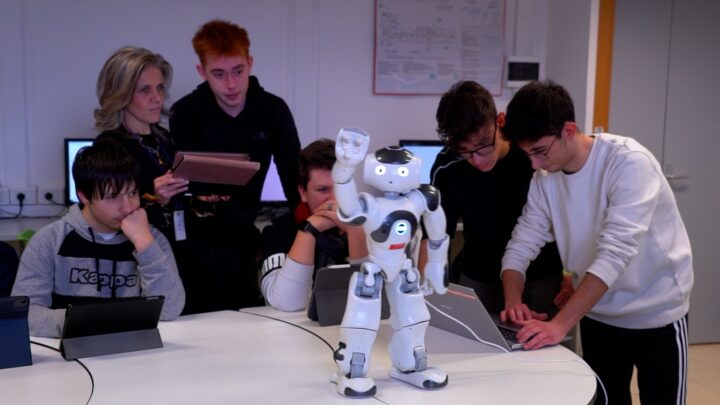 L’ITTS VOLTA DI PERUGIA RICONOSCIUTO POLO REGIONALE DI AVANGUARDIE EDUCATIVE