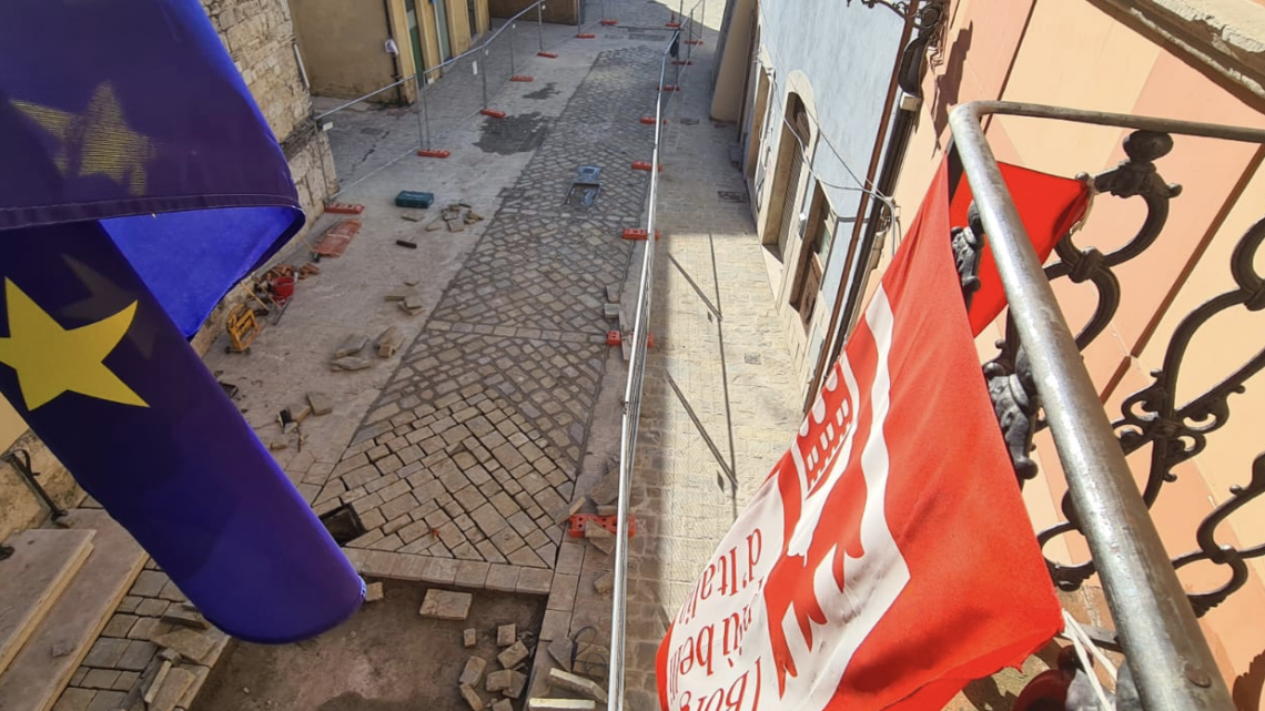 ACQUASPARTA, VIA AI CANTIERI PER LA RIQUALIFICAZIONE DEL CENTRO STORICO, MONTANI: “OLTRE 2 MILIONI DI EURO PER IL MIGLIORAMENTO URBANO, L’EDILIZIA RESIDENZIALE E LA CULTURA”