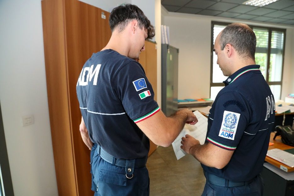 ADM TOSCANA E UMBRIA CHIUDE IL 2023 CON SEGNO POSITIVO: DAL CONTRASTO ALL’EVASIONE E ALLE FRODI, ALLA TUTELA DELLE IMPRESE E DEI CITTADINI