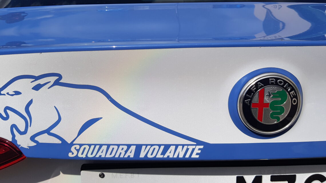 IDENTIFICATO E DENUNCIATO DALLA POLIZIA DI STATO DI TERNI L’AUTORE DEL DANNEGGIAMENTO DI UN’AUTO IN VIA TURATI