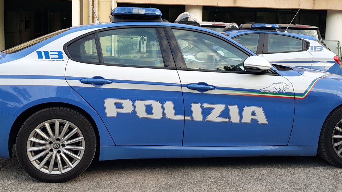 STRANIERO ALLA GUIDA CON LA PATENTE FALSIFICATA: DENUNCIATO DALLA POLIZIA DI STATO