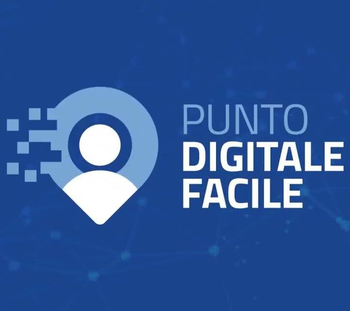CON IL PNRR IL DIGIPASS SI RINNOVA E DIVENTA PUNTO DIGITALE FACILE