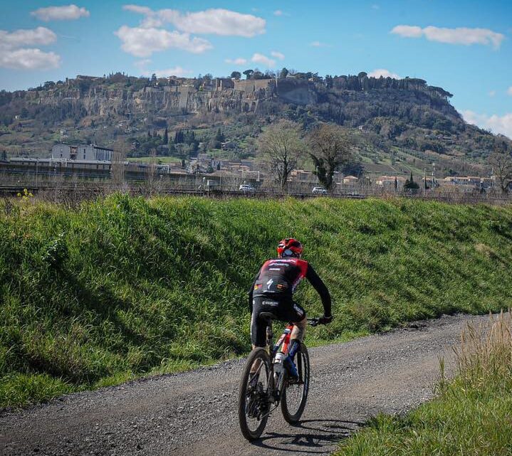 EDIZIONE SPECIALE PER LA ORVIETO WINE MARATHON DI MOUNTAIN BIKE
