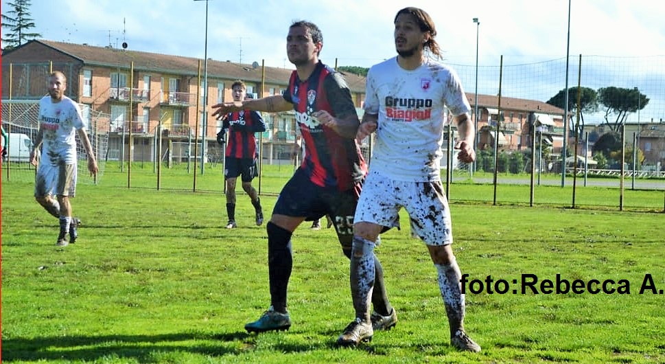 FINISCE SENZA RETI A PONSACCO