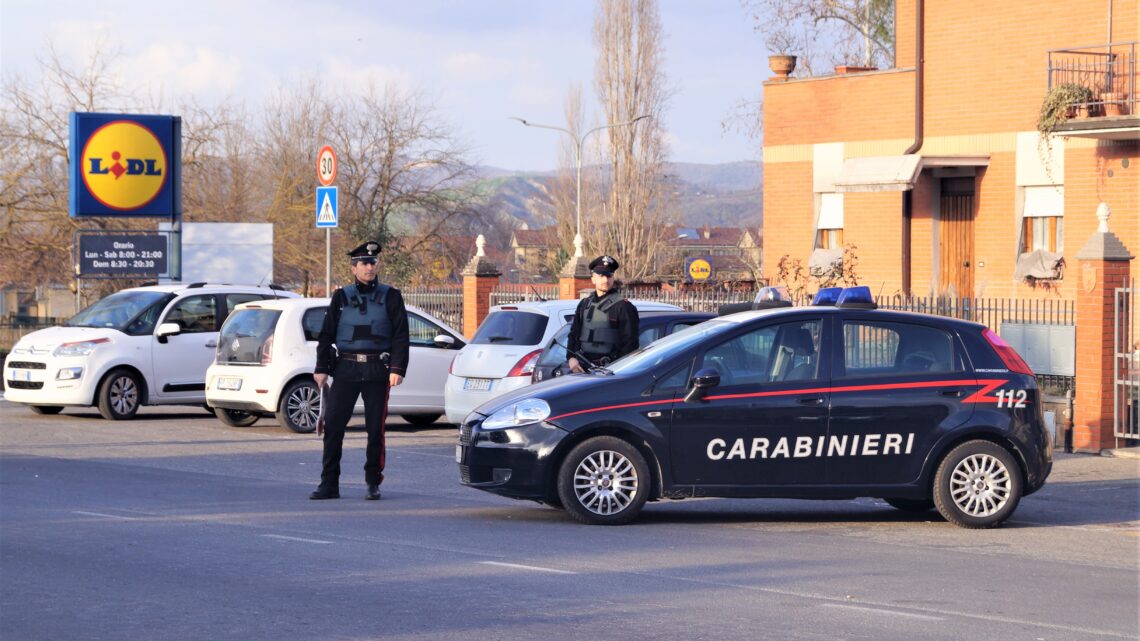 ORVIETO – 23ENNE GUIDA SENZA PATENTE PERCHÉ MAI CONSEGUITA: DENUNCIATO.