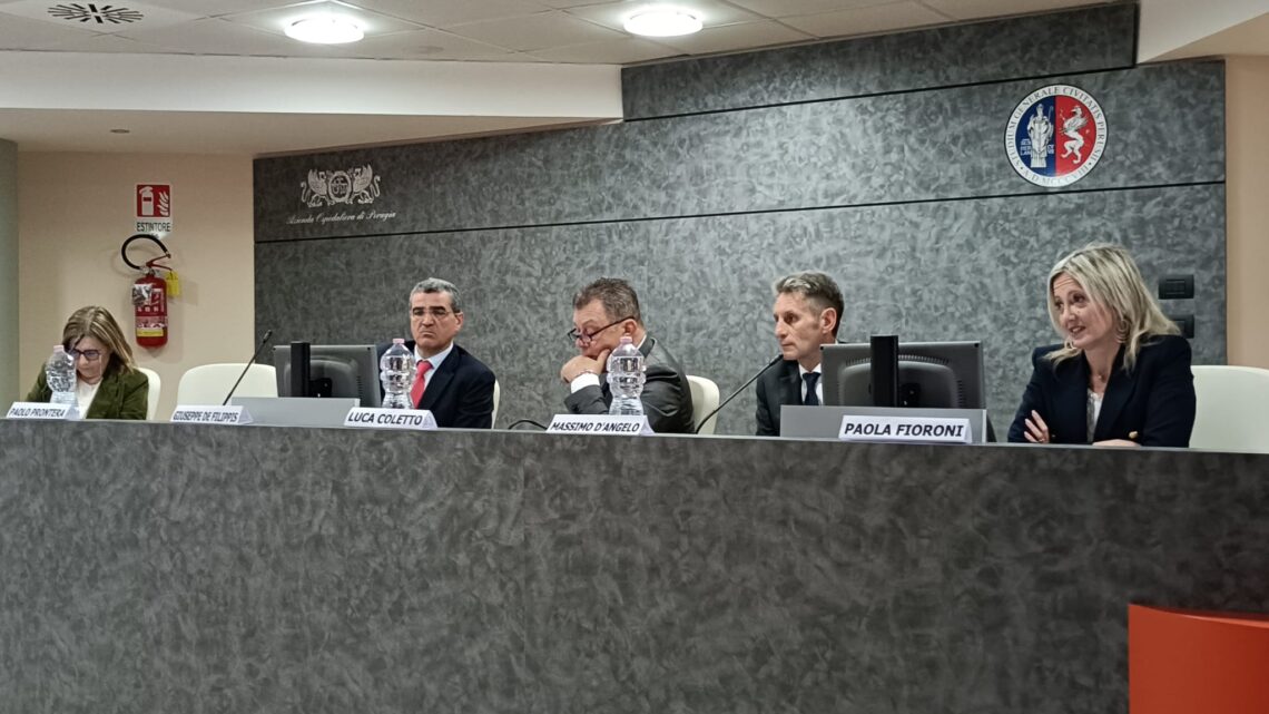 MALATTIE RARE: A PERUGIA INIZIATIVA DEDICATA, NASCE IL CENTRO REGIONALE DI RIFERIMENTO