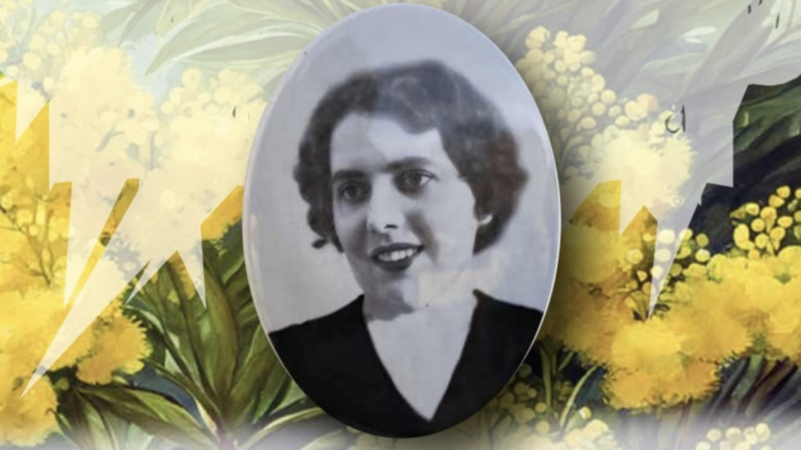 LUGNANO IN TEVERINA, 8 MARZO DEDICATO ALLA MEMORIA DI GIUSEPPINA LUCIDI