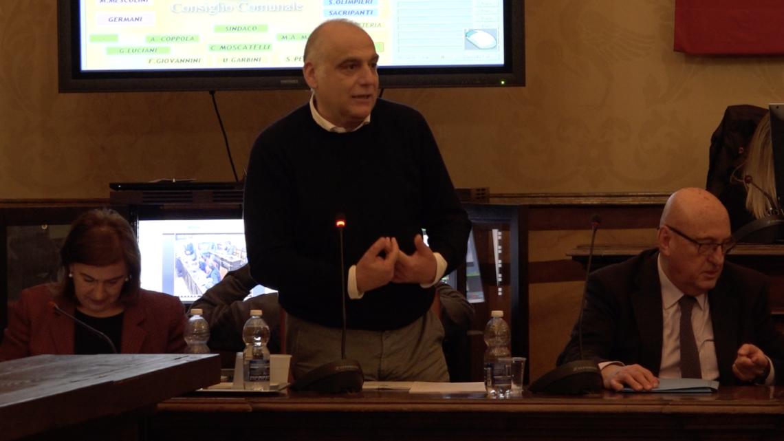 SÌ DEL CONSIGLIO COMUNALE ALLA VARIAZIONE DI BILANCIO DI PREVISIONE 2024-2026