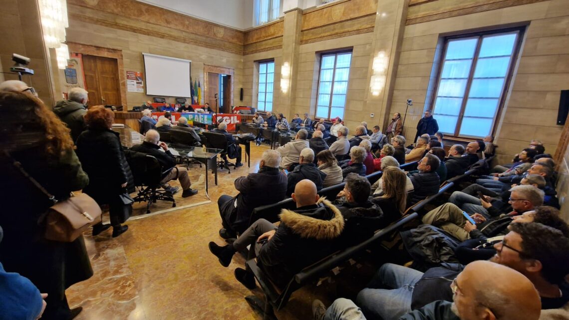 TERNI IN GUERRA CON LA SUA STORIA: DAL LIBRO DI PORTELLI UNA RIFLESSIONE SULLA CITTÀ.