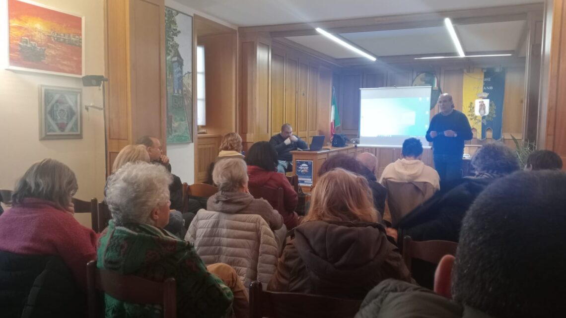 NUOVO PUNTO DIGITALE FACILE A PORANO