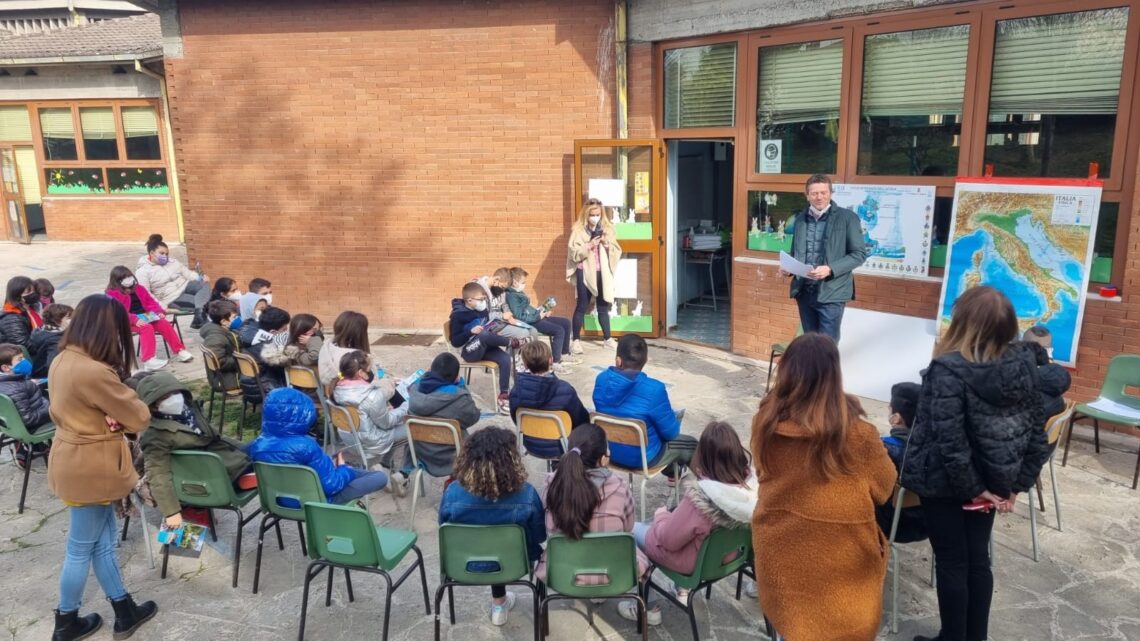 AL VIA ACQUA AMICA 2024: PROSEGUE IL PERCORSO SUL TEMA DELLA SOSTENIBILITÀ: PREVISTE VISITE PER GLI ALUNNI DELLE SCUOLE DEL TERRITORIO ALLA SORGENTE DELLA LUPA ED AI DEPURATORI DI TERNI E DI ORVIETO