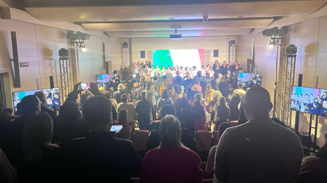 “AMBASCIATORI DEL MONDO A VITERBO” PER UNA NUOVA FORMA DI ACCOGLIENZA