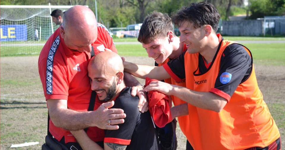 CONTINUA IL MOMENTO D’ORO DELL’ORVIETANA