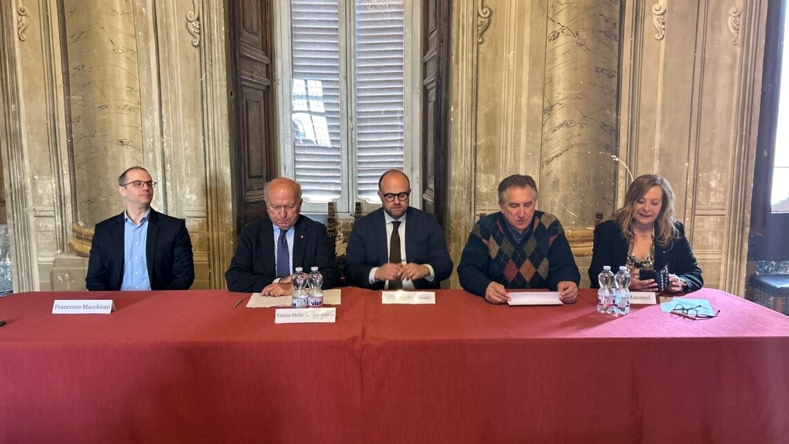VIA ALLA MESSA IN SICUREZZA DEL TORRENTE SPINA NELL’AREA DI INTERFERENZA CON LA LINEA FERROVIARIA ORTE-FALCONARA, AGGIUDICATO IL PROGETTO DEL I LOTTO DEI LAVORI FINANZIATO CON FONDI PNRR PER 1 MILIONE DI EURO
