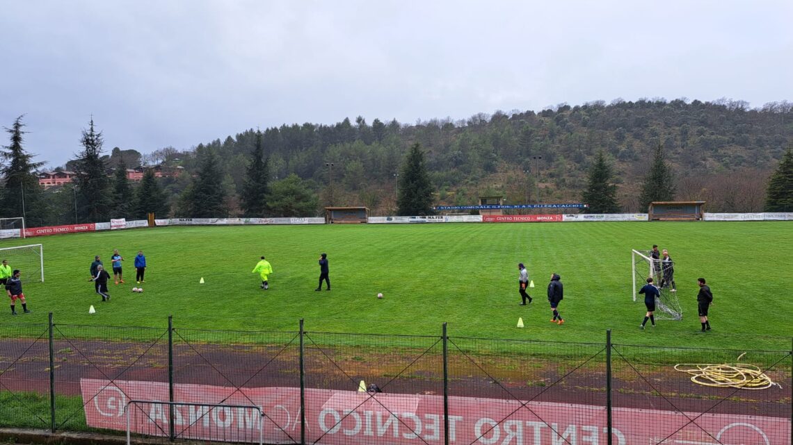 POLITICHE SOCIALI: GIORNATA DI FESTA PER L’ELLERA CALCIO IMPEGNATO NEL CAMPIONATO INTERREGIONALE UMBRIA – MARCHE DELLA DIVISIONE CALCIO PARALIMPICO E SPERIMENTALE DELLA FIGC