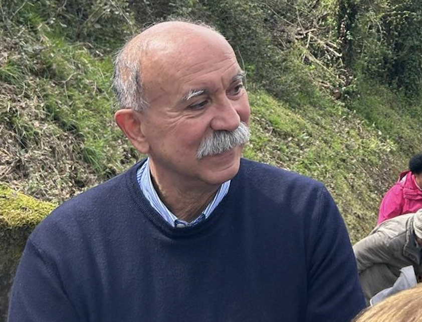 CAMORENA: “… QUESTO È IL FIORE, DEL PARTIGIANO, MORTO PER LA LIBERTÀ!”