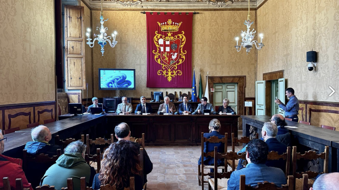 “FONDAMENTALE CREARE SINERGIE CON LA CAMERA DI COMMERCIO PER SUPPORTARE LE IMPRESE E LO SVILUPPO”