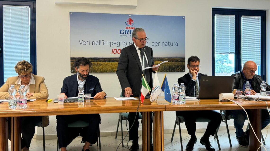 GRUPPO GRIFO AGROALIMENTARE IN SALUTE: BILANCIO IN UTILE E FATTURATO OLTRE I 75 MILIONI DI EURO