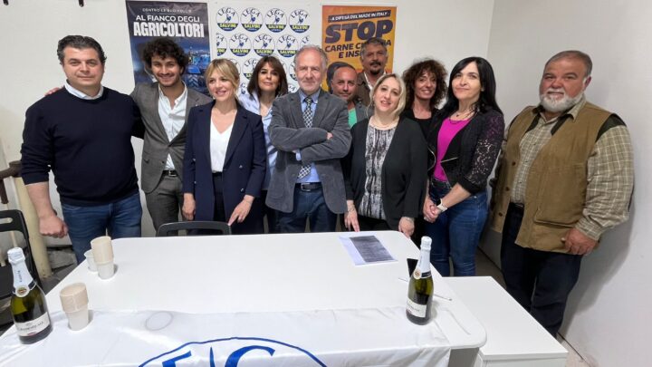 LA LEGA A ORVIETO PRESENTA LA SQUADRA: “PERSONE VALIDE E CAPACI, DIAMO CONTINUITÀ AL PERCORSO INIZIATO”