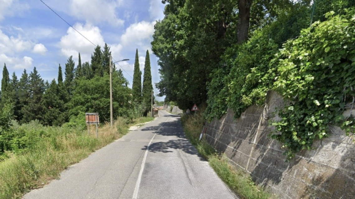 PROVINCIA, VIABILITÀ: AL VIA I LAVORI A SANTA LUCIA DI STRONCONE E A PIEDILUCO; 327MILA EURO PER IL RIFACIMENTO DELLE PAVIMENTAZIONI E IL MIGLIORAMENTO DELLA SICUREZZA