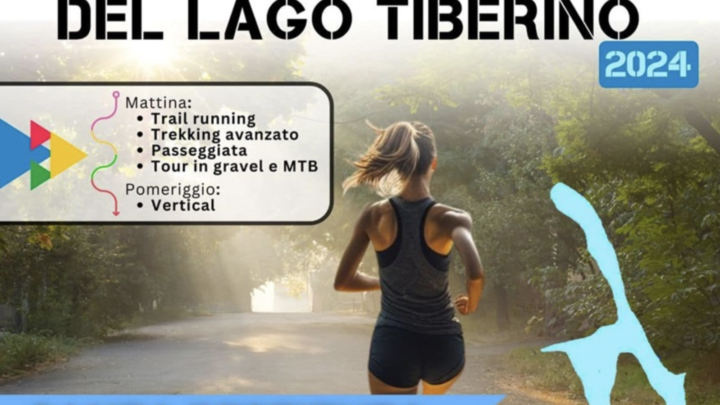 AVIGLIANO UMBRO, IL 2 GIUGNO A SANTA RESTITUTA L’INIZIATIVA “SULLE SPONDE DEL LAGO TIBERINO”: TREKKING, RUNNING, BICI E UNA VERTICAL SU 184 GRADINI