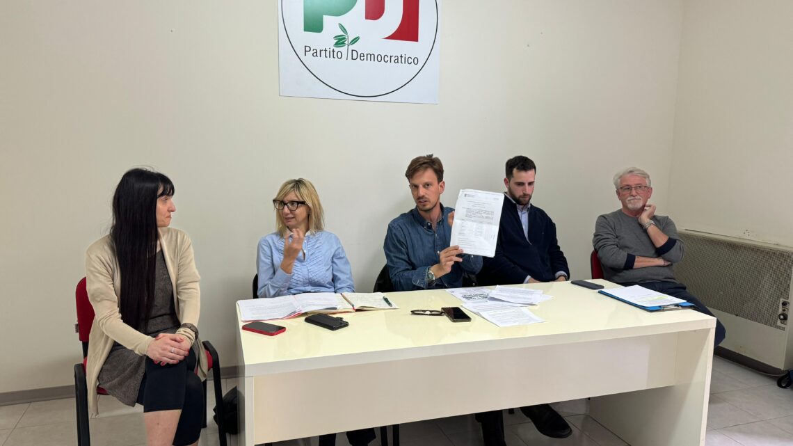 SISMA UMBERTIDE E PERUGIA, IL PD: “DAL CENTRODESTRA SOLO PROPAGANDA, NIENTE RICOSTRUZIONE”. NUOVA INTERROGAZIONE IN REGIONE E NEI DUE COMUNI