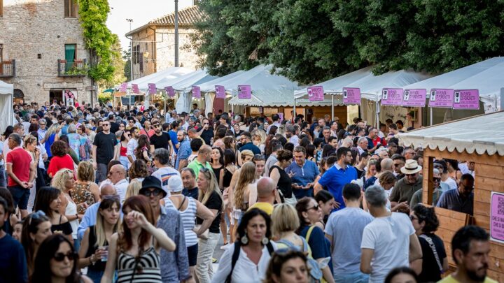 A POCHE ORE DALL’INIZIO DELLA 14/A EDIZIONE È GIÀ “PORCHETTIAMO MANIA”.  STRUTTURE ALBERGHIERE DEL TERRITORIO SOLD OUT IN ATTESA DEL FESTIVAL DEDICATO  ALLE PORCHETTE D’ITALIA E RAPPRESENTATIVO DELLO STREET FOOD PIÙ AUTENTICO E GENUINO.