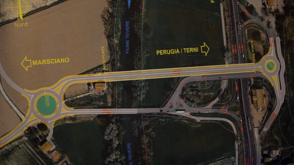 MARSCIANO, INFRASTRUTTURE E COLLEGAMENTI NEL TERRITORIO: L’INCONTRO DI ALLEANZA PROGRESSISTA