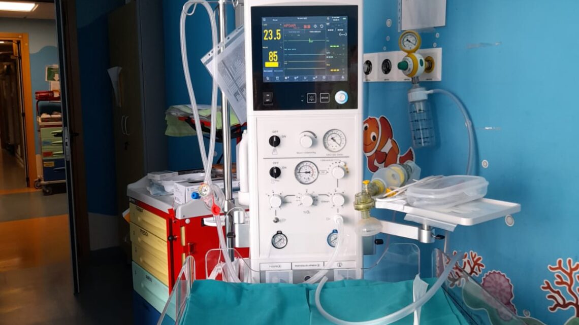 IMPORTANTE INVESTIMENTO TECNOLOGICO PRESSO IL PUNTO NASCITA DELL’OSPEDALE DI ORVIETO