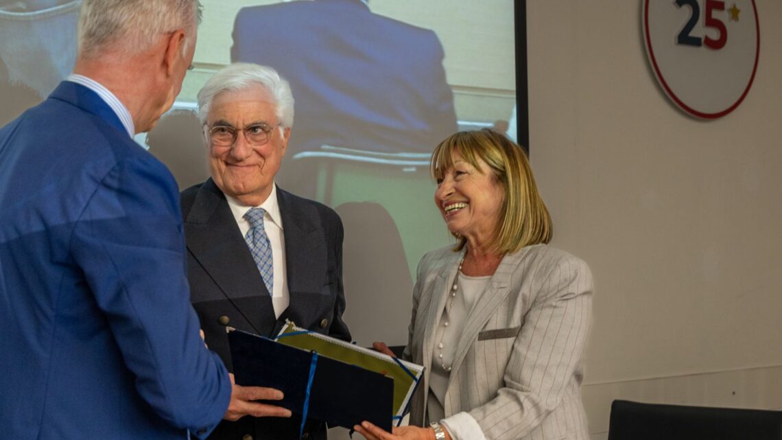 SCUOLA UMBRA DI AMMINISTRAZIONE PUBBLICA, IL 25ESIMO ANNO DI ATTIVITÀ CELEBRATO ALLA PRESENZA DEL MINISTRO PAOLO ZANGRILLO: “FORMAZIONE, COMPETENZE E MERITOCRAZIA COME CHIAVE DI CAMBIAMENTO PER LA PA”