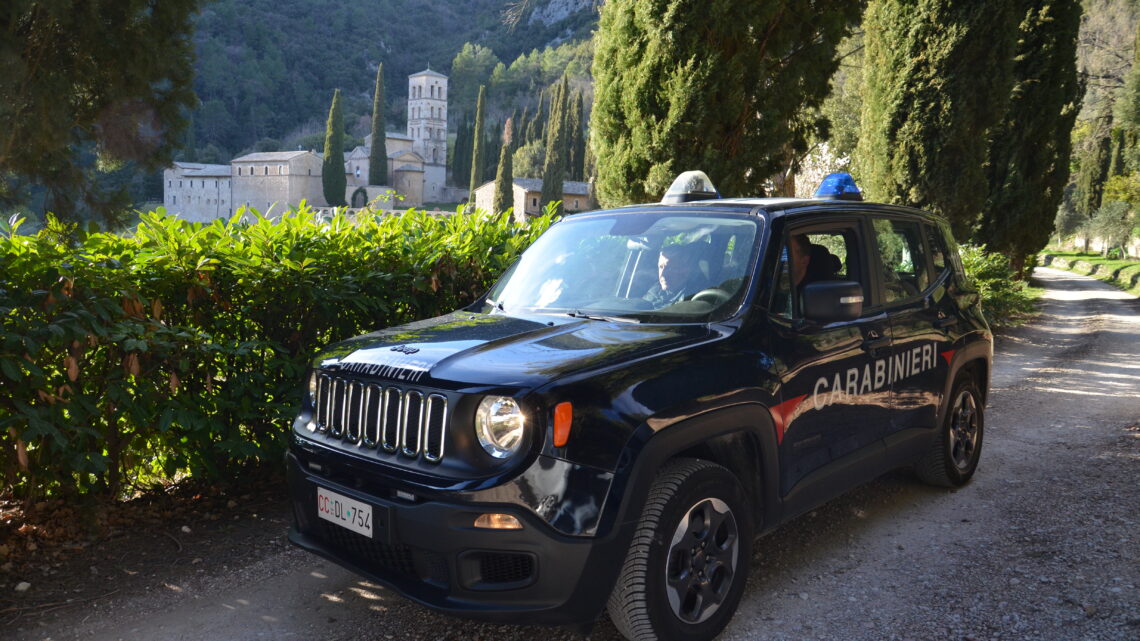 TERNI – VIOLA PIÙ VOLTE IL DIVIETO DI DIMORA: ARRESTATA STALKER 85ENNE.