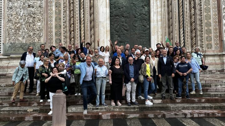 “UN RISULTATO STORICO PER ORVIETO CHE CI CONSEGNA UNA GRANDE OPPORTUNITÀ E UNA MAGGIORE RESPONSABILITÀ”