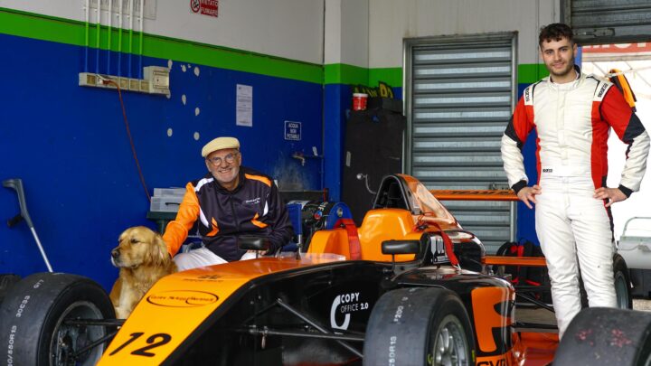 A MISANO ADRIATICO MARIANI RILANCIA LA SFIDA IN FORMULA X