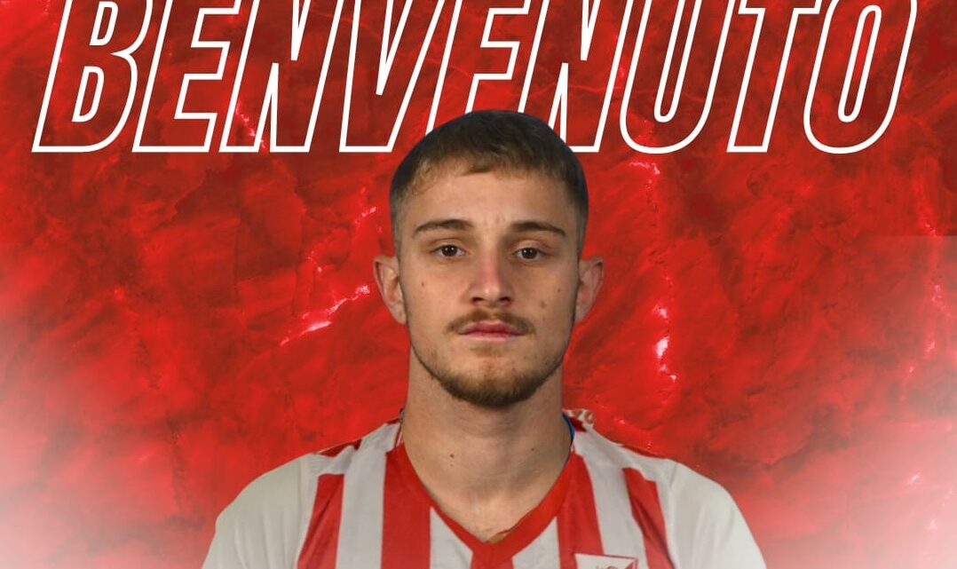ALTRO ARRIVO IN BIANCOROSSO: IN MEDIANA ECCO CRISTIAN ESPOSITO