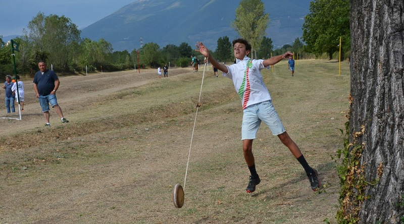 TRE GIORNI TRICOLORE PER IL RUZZOLONE: TRA TODI E PIEDICOLLE SI GIOCA IL CAMPIONATO ITALIANO A SQUADRE