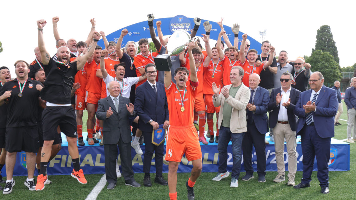 FINALE SCUDETTO JUNIORES SERIE D: TRIONFA L’ALCIONE MILANO
