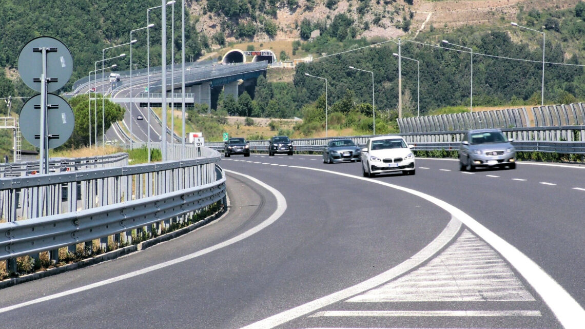 ESODO ESTIVO: DAL 27 LUGLIO AL 3 SETTEMBRE ANAS SOSPENDE 906 CANTIERI PER AGEVOLARE GLI SPOSTAMENTI