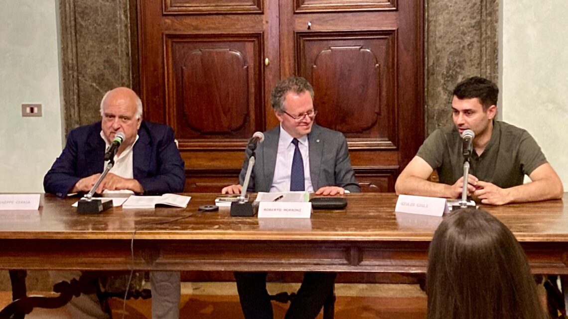 PRESENTAZIONE DEL VOLUME “PARCHI DELL’UMBRIA: LE OTTO MERAVIGLIE DELLA NATURA”