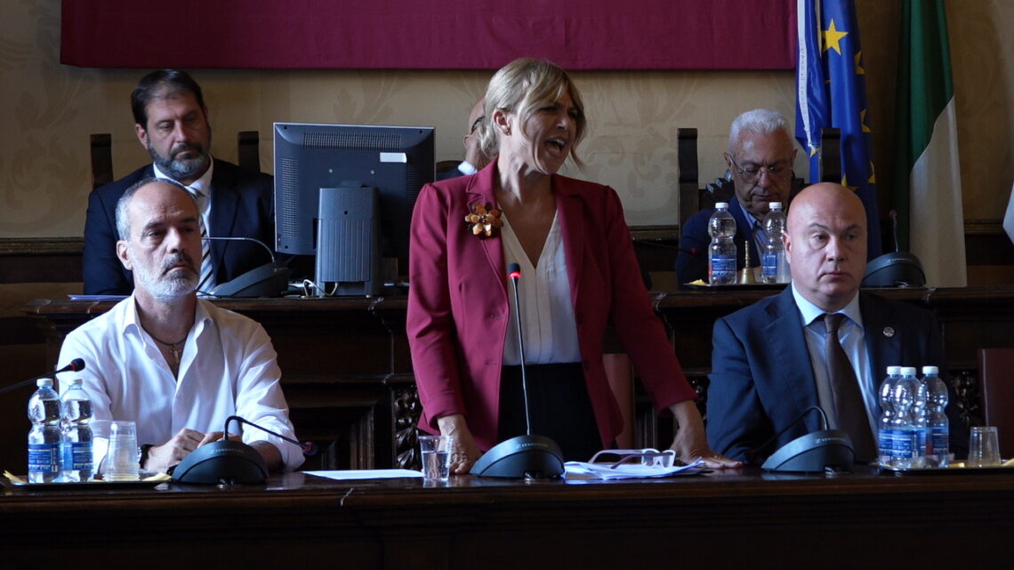 “UNA CITTÀ PARTECIPATA E RESPONSABILE PER COSTRUIRE IL MIGLIORE FUTURO PER ORVIETO”