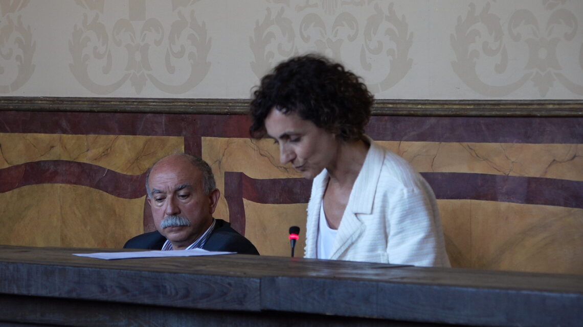 INTERROGAZIONE SUL RESPONSABILE DELL’UFFICIO STAMPA DEL COMUNE DI ORVIETO