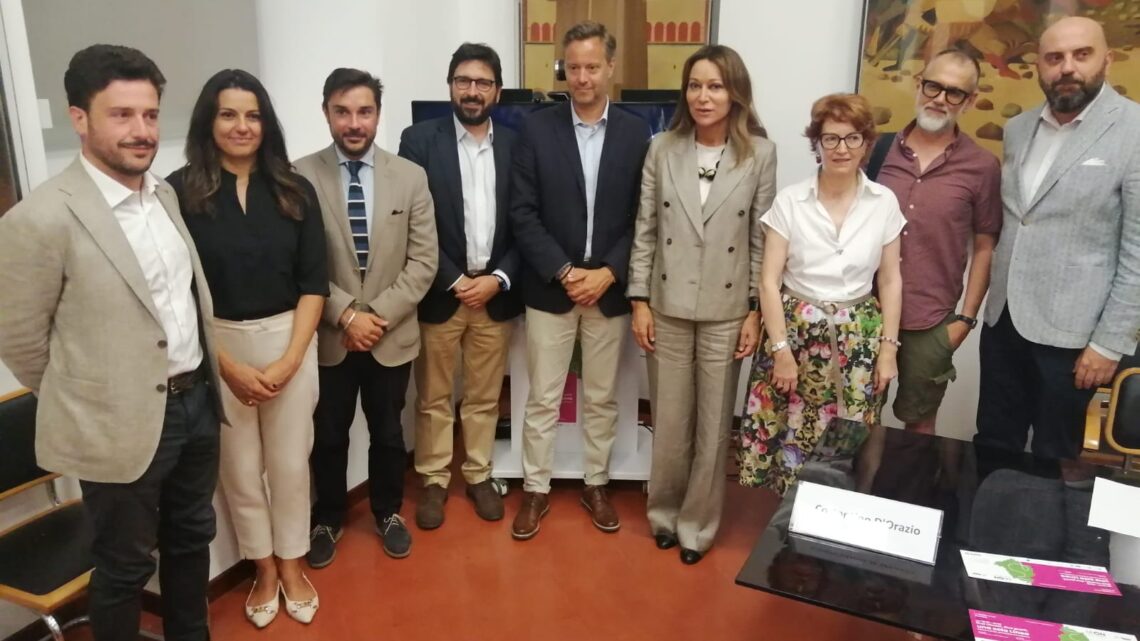 “LA SOTTILE LINEA D’UMBRIA”: PRESENTATA L’INIZIATIVA “DIECI MUSEI, DIECI PUNTI, UNA SOLA LINEA. PERFORMANCE ARTISTICHE SIMULTANEE”