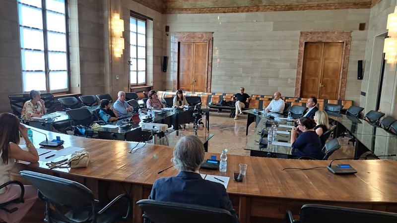 PROVINCIA, CONVOCATO IL CONSIGLIO PROVINCIALE