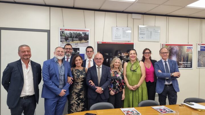 ASM TERNI, APPROVATO ALL’UNANIMITA’ IL BILANCIO DI ESERCIZIO 