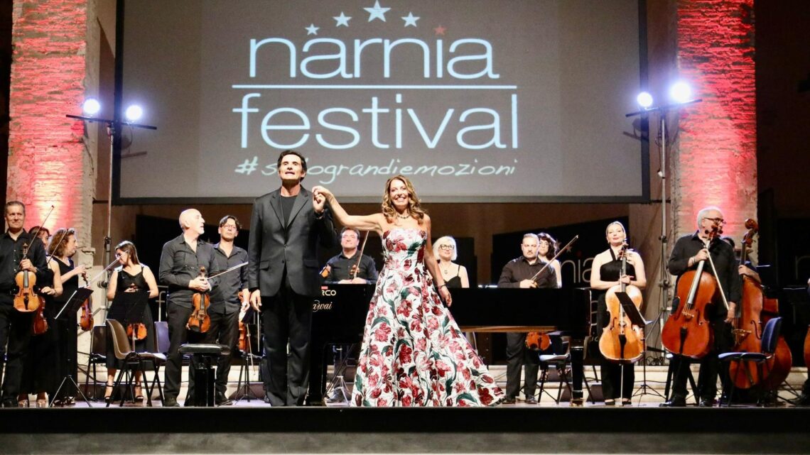 CONCERTI AL TRAMONTO, MOTORI E FLAMENCO: PROSEGUE IL NARNIA FESTIVAL