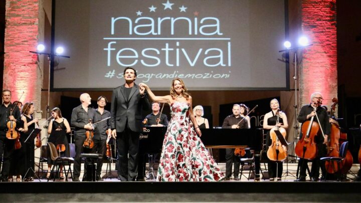 CONCERTI AL TRAMONTO, MOTORI E FLAMENCO: PROSEGUE IL NARNIA FESTIVAL