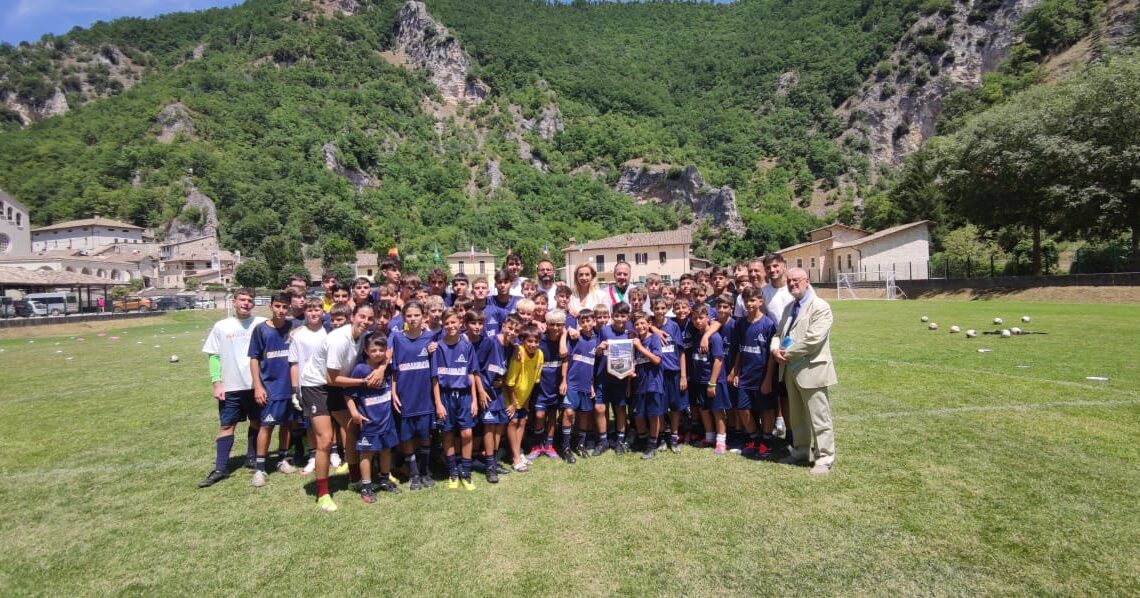 CASCIA, ASSEGNATO A SILVIA SALIS IL ‘PREMIO DON SANTE QUINTILIANI’