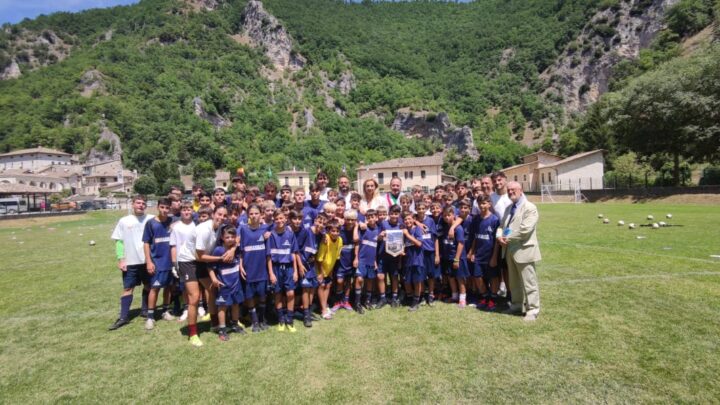 CASCIA, ASSEGNATO A SILVIA SALIS IL ‘PREMIO DON SANTE QUINTILIANI’