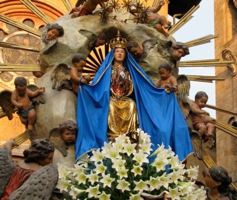 IL PROGRAMMA DELLA SOLENNITÀ DELL’ASSUNZIONE DI MARIA SANTISSIMA AD ORVIETO