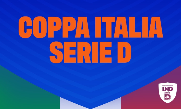 COPPA ITALIA: PRELIMINARE A FOLIGNO IL 25 AGOSTO